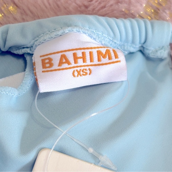 BAHIMI light blue bikini set - Picture 7 of 7